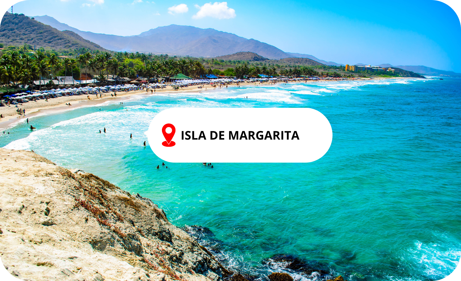 Isla de Margarita