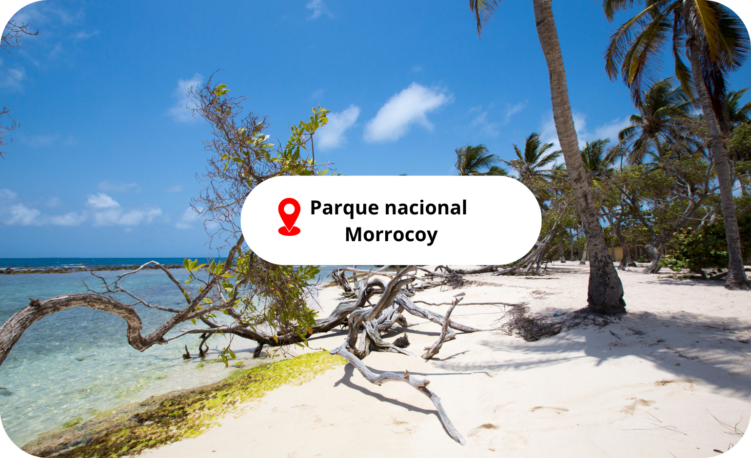 Parque nacional Morrocoy