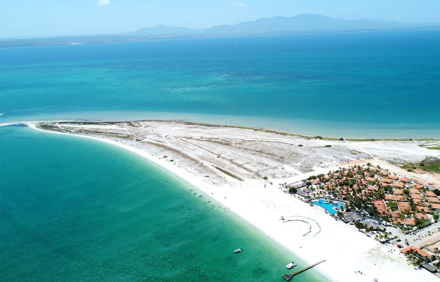 Isla de Coche: es una de las tres islas que conforman el estado insular de Nueva Esparta